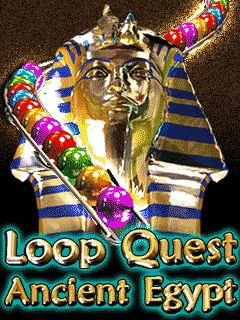 game pic for Loop Quest: Ancient Egypt